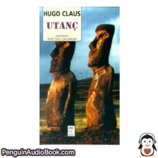 Sesli kitap Utanç Hugo Claus indir dinle dijital ses dosyası kitap