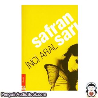 Sesli kitap Safran Sar İnci Aral indir dinle dijital ses dosyası kitap