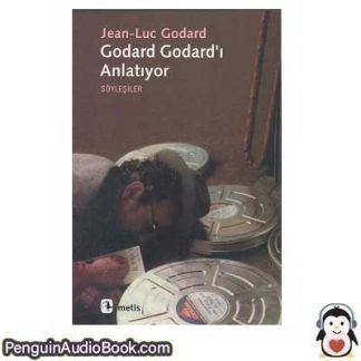 Sesli kitapGodard Godard'ı Anlatıyor (Söyleşiler)Jean-Luc Godard indir dinle dijital ses dosyası kitap