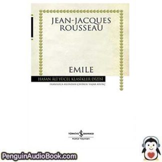 Sesli kitap Emile ya da Eğitim Üzerine Jean-Jacques Rousseau indir dinle dijital ses dosyası kitap