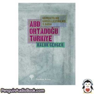 Sesli kitap ABD, Ortadoğu, Türkiye Haluk Gerger indir dinle dijital ses dosyası kitap