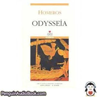 Sesli kitap Odysseia Homeros indir dinle dijital ses dosyası kitap
