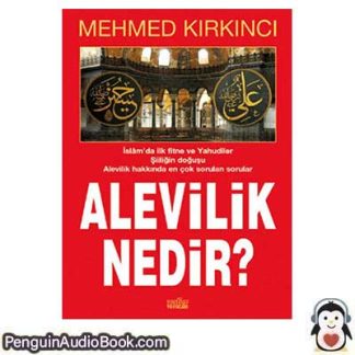 Sesli kitap Alevilik Nedir? Mehmed Kırkıncı indir dinle dijital ses dosyası kitap