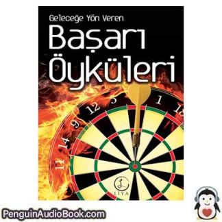 Sesli kitap Geleceğe Yön Veren Başarı Öyküleri Coşkun Dokumacı indir dinle dijital ses dosyası kitap