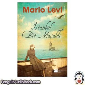 Sesli kitap İstanbul Bir Masaldı Mario Levi indir dinle dijital ses dosyası kitap