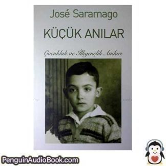 Sesli kitap Küçük José de Sousa Saramago indir dinle dijital ses dosyası kitap