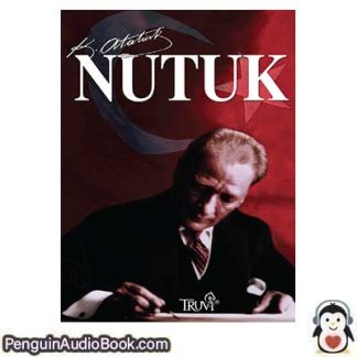 Sesli kitap Nutuk (Mustafa Kemal Atatürk) Kemal Gurulkan indir dinle dijital ses dosyası kitap