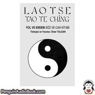 Sesli kitap Tao Te Ching Lao Tse indir dinle dijital ses dosyası kitap