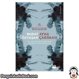 Sesli kitap Ayna Çarpması Murat Özyaşar indir dinle dijital ses dosyası kitap