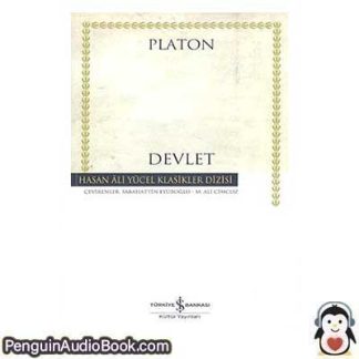 Sesli kitap Devlet I - II Platon [Plato] indir dinle dijital ses dosyası kitap