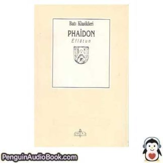 Sesli kitap Phaidon Platon [Plato] indir dinle dijital ses dosyası kitap
