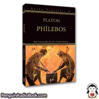 Sesli kitap Philebos Platon [Plato] indir dinle dijital ses dosyası kitap