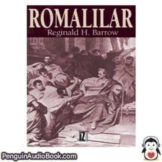 Sesli kitap Romalılar Reginald Haynes Barrow indir dinle dijital ses dosyası kitap