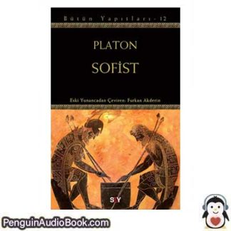 Sesli kitap Sofist Platon [Plato] indir dinle dijital ses dosyası kitap