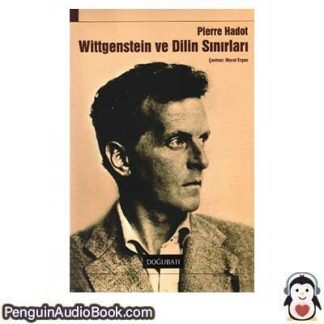 Sesli kitap Wittgenstein ve Dilin Sınırları Pierre Hadot indir dinle dijital ses dosyası kitap