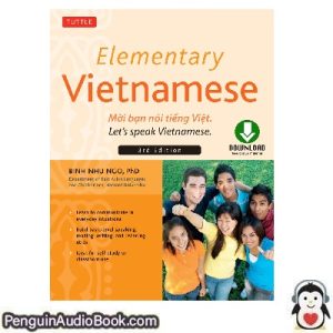 Sách nói Elementary Vietnamese Binh Nhu Ngo Tải xuống nghe tệp âm thanh sách
