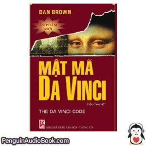 Sách nói Mat ma Da Vinci Dan Brown Tải xuống nghe tệp âm thanh sách