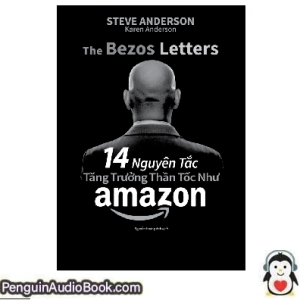 Sách nói 14 Nguyên Tắc Tăng Trưởng Thần Tốc Như Amazon Steve Anderson Tải xuống nghe tệp âm thanh sách