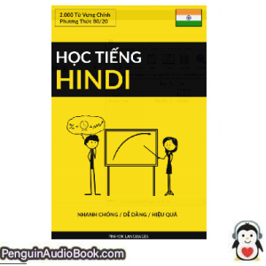 Sách nói Học Tiếng Hindi Pinhok Languages Tải xuống nghe tệp âm thanh sách