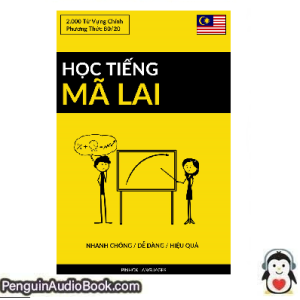 Sách nói Học Tiếng Mã Lai Pinhok Languages Tải xuống nghe tệp âm thanh sách