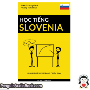 Sách nói Học Tiếng Slovenia Pinhok Languages Tải xuống nghe tệp âm thanh sách