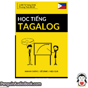 Sách nói Học Tiếng Tagalog Pinhok Languages Tải xuống nghe tệp âm thanh sách
