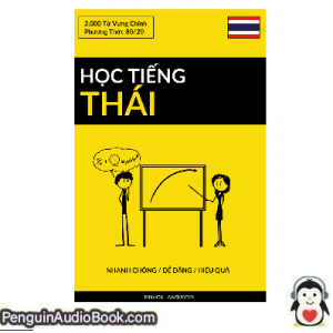 Sách nói Học Tiếng Thái Pinhok Languages Tải xuống nghe tệp âm thanh sách