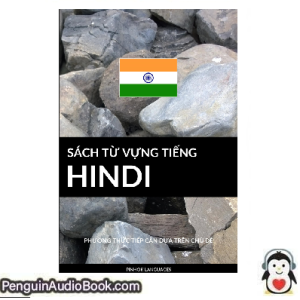 Sách nói Sách Từ Vựng Tiếng Hindi Pinhok Languages Tải xuống nghe tệp âm thanh sách