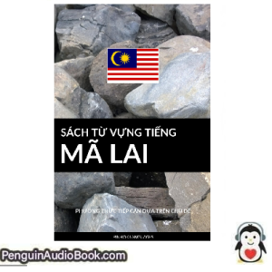 Sách nói Sách Từ Vựng Tiếng Mã Lai Pinhok Languages Tải xuống nghe tệp âm thanh sách